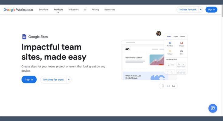 Shopify vs Google Sites: Can a Free Builder Compete With a Real Ecommerce Platform?