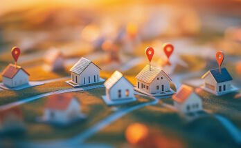 Demand for housing has slowed but is still stable for now