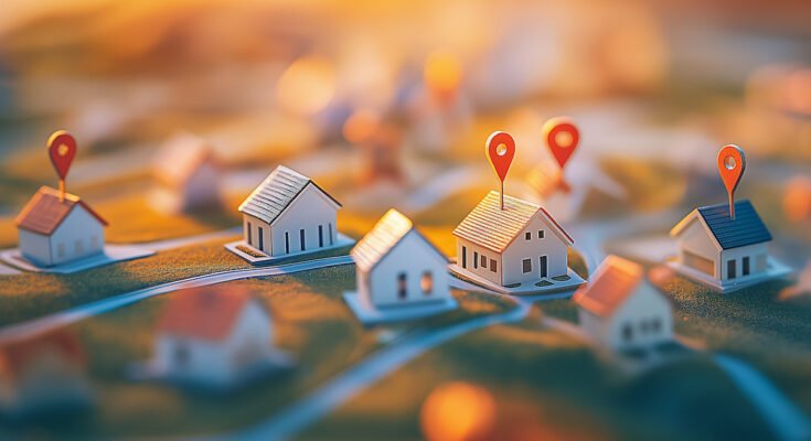 Demand for housing has slowed but is still stable for now