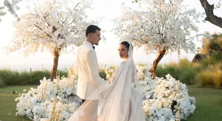 Inside Jennifer Coppen and Justin Hubner’s stunning Bali wedding