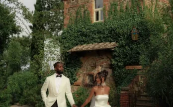 This two-day getaway in Tuscany was a masterclass in wedding style.