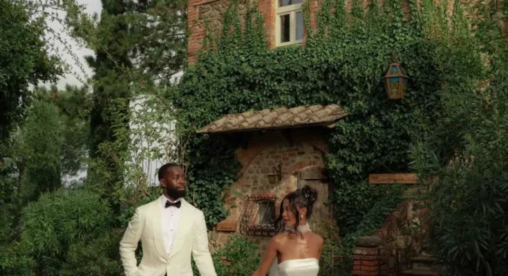 This two-day getaway in Tuscany was a masterclass in wedding style.