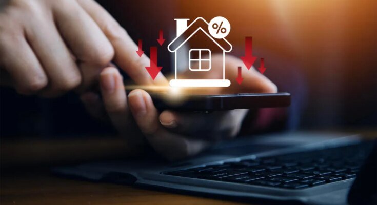 What can the government do to reduce mortgage rates?