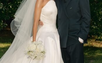 Bride’s Diary: How Paige Paul Approached Her Old Westbury Gardens Wedding Like a Creative Director – Over The Moon