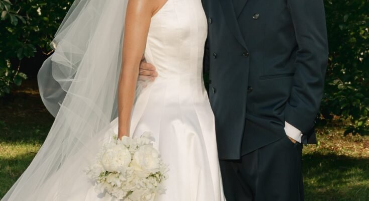 Bride’s Diary: How Paige Paul Approached Her Old Westbury Gardens Wedding Like a Creative Director – Over The Moon