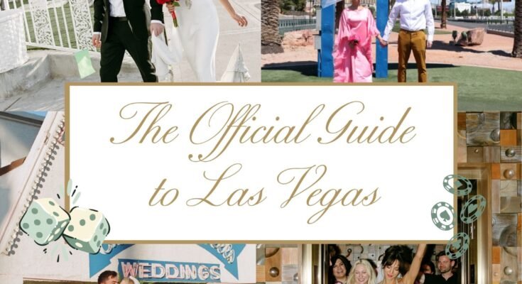 Viva Las Vegas: The OTM Guide to the Wedding Capital of the World – Over the Moon