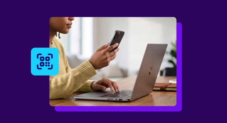 You can now log into the WooCommerce app with one scan You can now log into the WooCommerce app with one scan