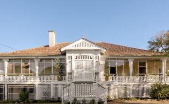 Inside the grand Ascot estate built in 1906