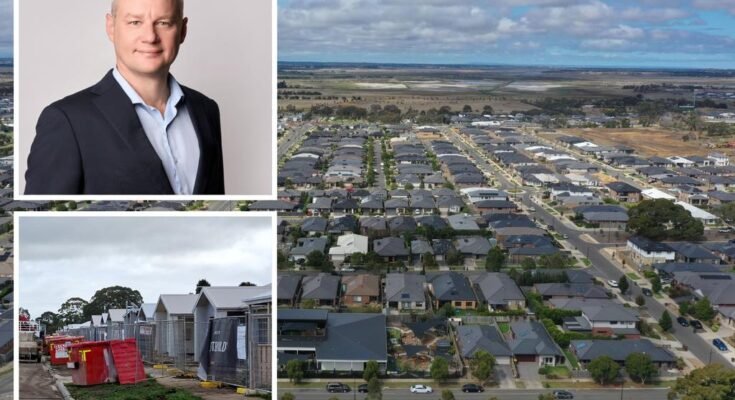Geelong builders are warning of increasing bureaucracy and looming home tax threats