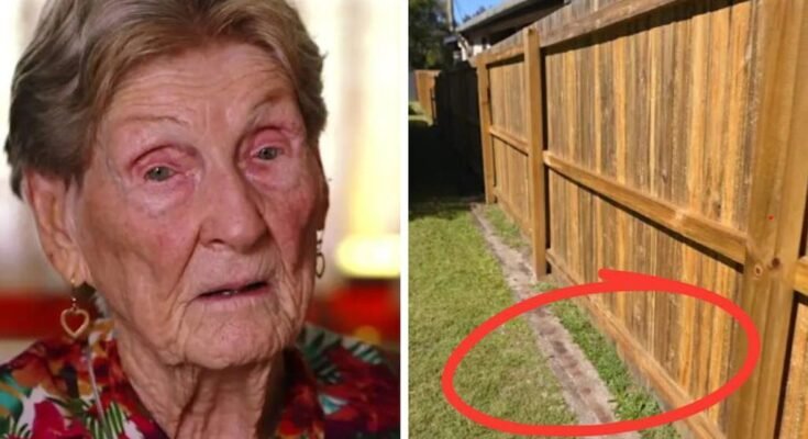 “Real mess”: 101-year-old grandma in bitter feud
