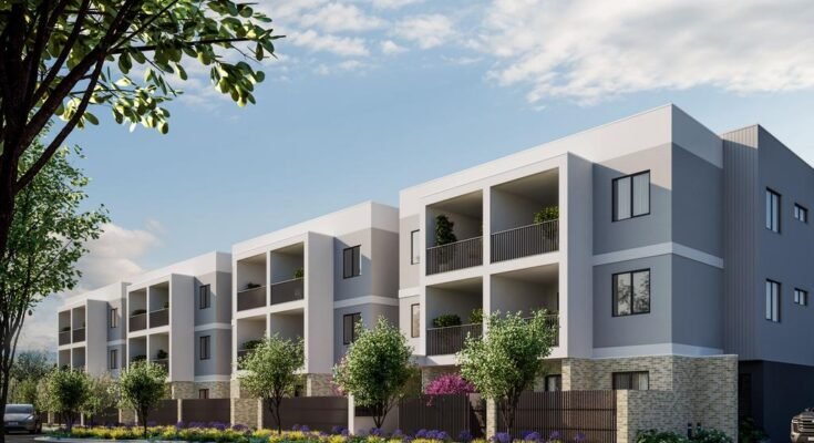 First homes from 5,000 planned for Kidman Park