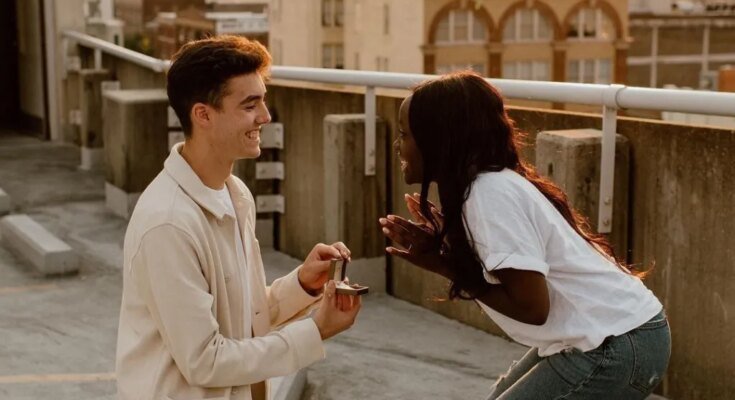 Proposal Ideas: 80 Ways to Pop the Question, From Silent to Cinematic