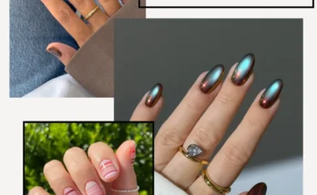 September Nails: This Month’s 30 Ideas That Both Can Wear