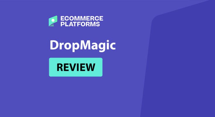 DropMagic Review: An Honest Look at the AI Shopify Store Builder DropMagic Review: An Honest Look at the AI Shopify Store Builder