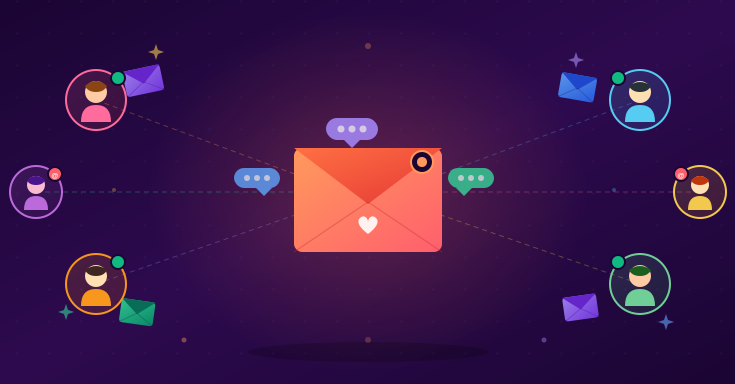 How to use email to build a community, not just a customer base