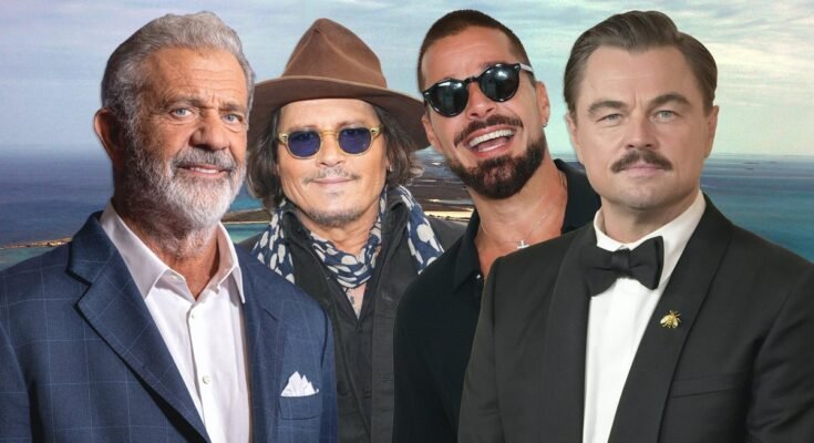 The ultimate celebrity status symbol: owning an exclusive private island The ultimate celebrity status symbol: owning an exclusive private island