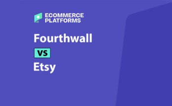 Fourthwall vs Etsy: Etsy Finds Buyers, Fourthwall Builds the Business