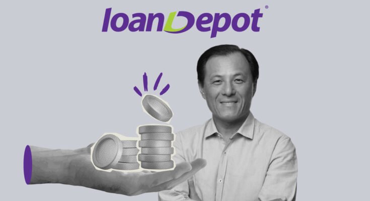 LoanDepot faces non-compliance with NYSE trading price after 30 days below 