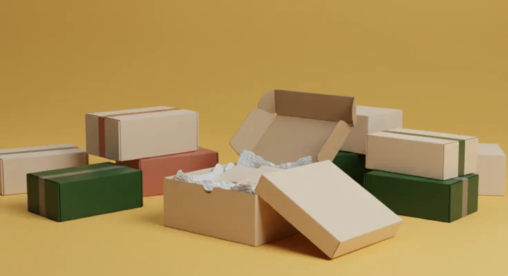 E-commerce logistics issues are about visibility and connection