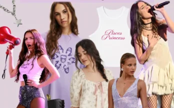Olivia Rodrigo Concert Outfits: What To Wear On A Random Tour