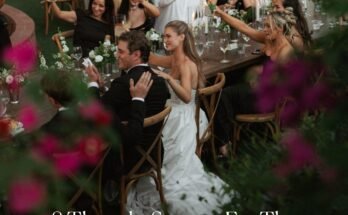 8 Thoughtful Openings for the Perfect Wedding Speech – On the Moon