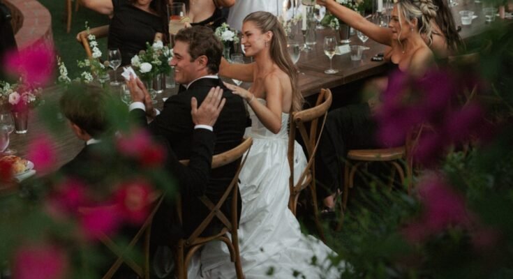 8 Thoughtful Openings for the Perfect Wedding Speech – On the Moon