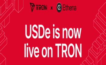 Ethena is bringing USDe and sUSDe to TRON, expanding access to the digital dollar across its stablecoin ecosystem.