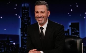 Jimmy Kimmel’s late-night reign is reportedly coming to an end
