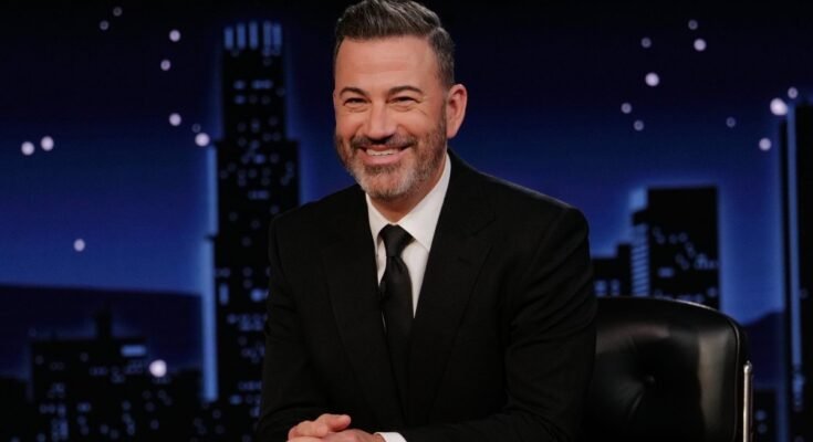 Jimmy Kimmel’s late-night reign is reportedly coming to an end