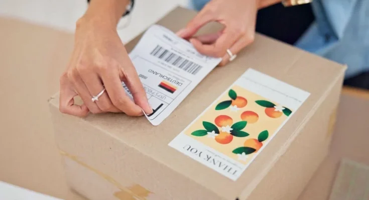 Continue selling to Germany under the new packaging rules