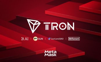 TRON expands MetaMask connectivity via B.AI, SUN.io, JustLend DAO and BitTorrent