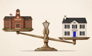 More Expensive House vs. Private Tuition: Which Costs Home Buyers More?
