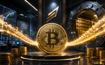 Bitcoin ETFs add .8 billion over three weeks, leading IBIT and FBTC