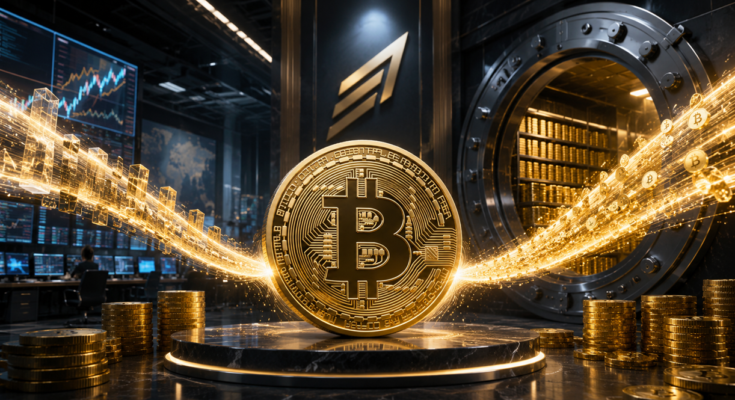 Bitcoin ETFs add .8 billion over three weeks, leading IBIT and FBTC