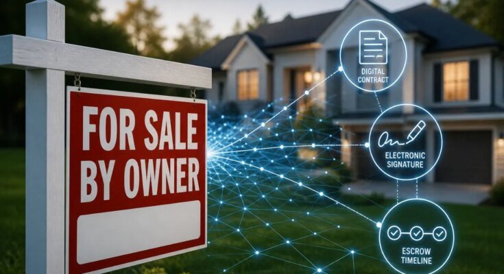 FSBO.com introduces PACT for home purchase contracts
