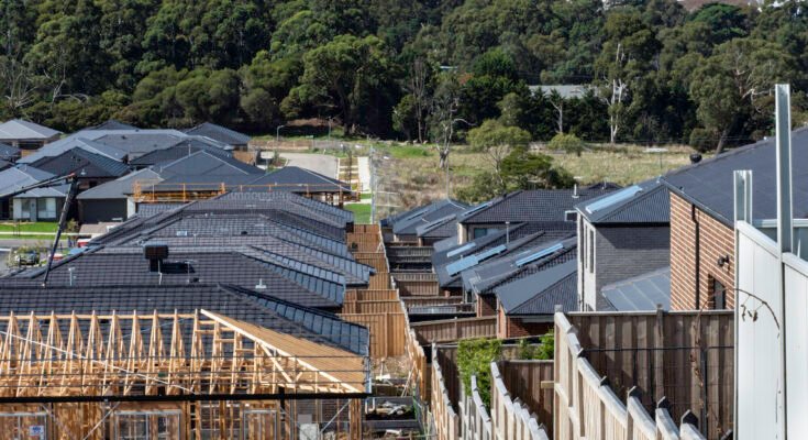 According to the real estate industry, an increase in housing construction is needed to improve housing affordability According to the real estate industry, an increase in housing construction is needed to improve housing affordability
