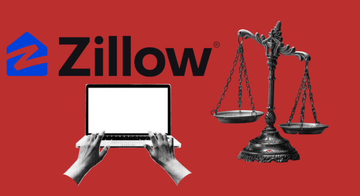 Zillow faces shareholder lawsuit over Redfin deal