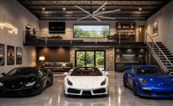 A condo for cars? Luxury vehicle storage makes parking big business