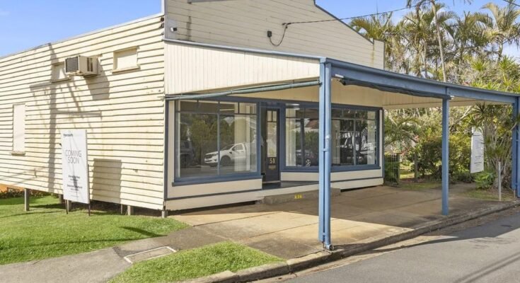 Historic corner store Ashgrove is coming to market with endless future possibilities
