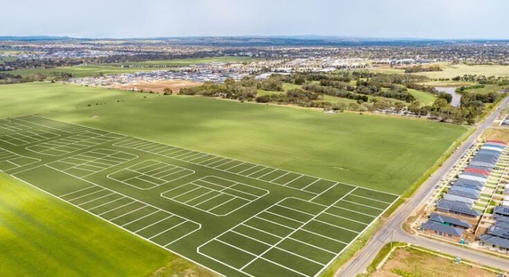 New buildings: What is property development?