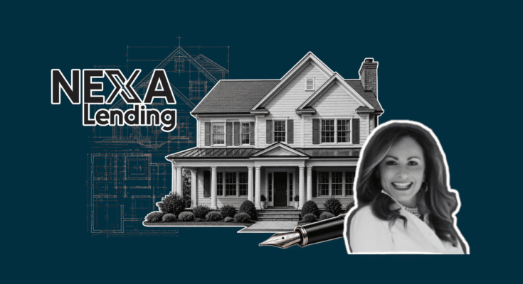 NEXA Lending appoints Geri Farr as CEO, Mike Kortas moves to Executive Partner