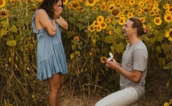 When you said yes: Share your proposal story with Lovebird (and win up to ,500)
