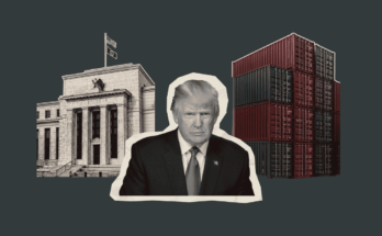 Trump threatens to stop trade if the Fed doesn’t cut interest rates